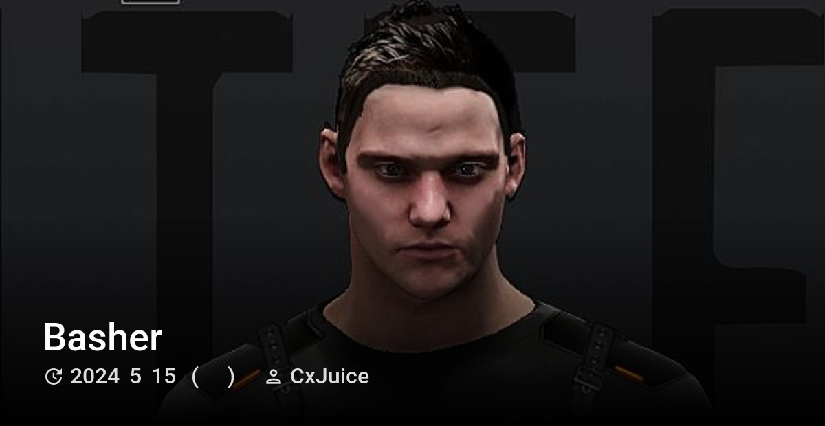 Basher - Star Citizen Wiki
