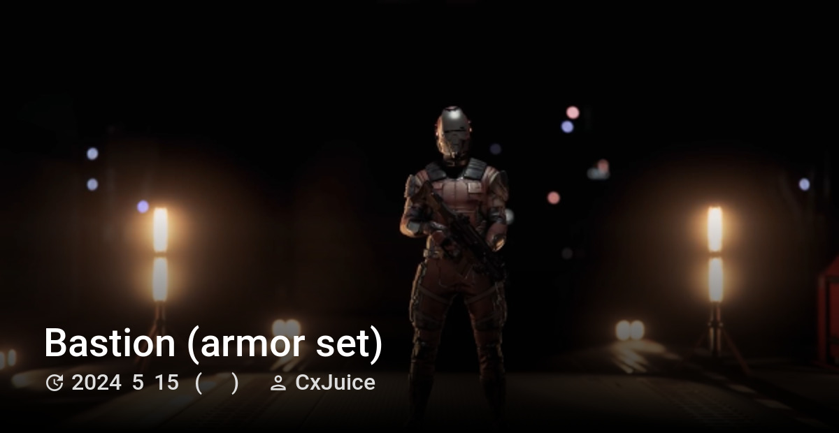 Bastion - Star Citizen Wiki